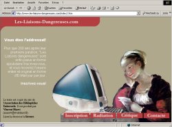 www.Les-Liaisons-Dangereuses.com