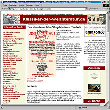 Klassiker-der-Weltliteratur.de