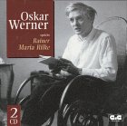 Oskar Werner spricht Rainer Maria Rilke. 2 CDs.