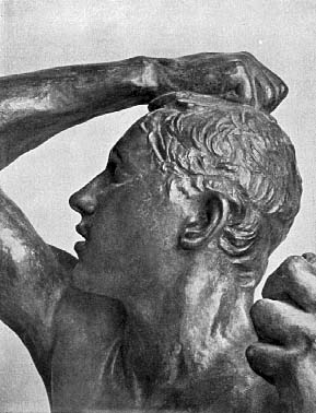 Das eherne Zeitalter (Kopf)