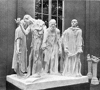 Die B�rger von Calais