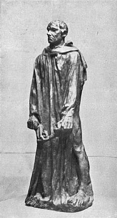 Einer der B�rger von Calais