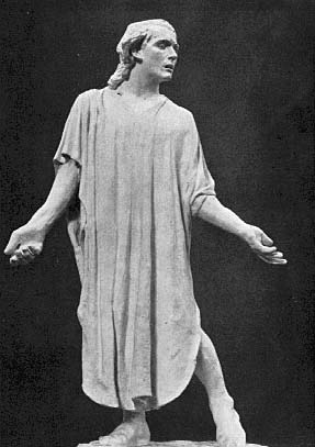 Einer der B�rger von Calais