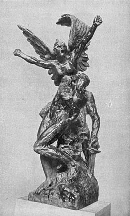 Der Genius des Krieges (D�fense nationale)