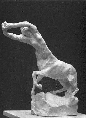 Die Kentaurin (Seele und K�rper)