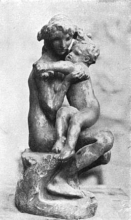 Bruder und Schwester