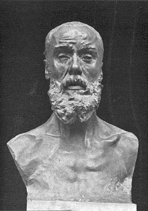 B�ste (Jean-Paul Laurens)