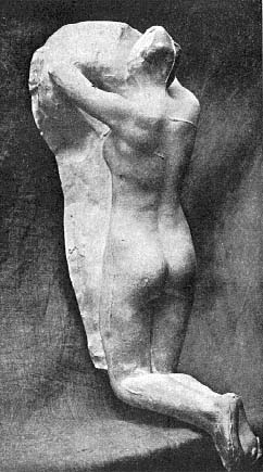 Entwurf f�r ein Grabdenkmal